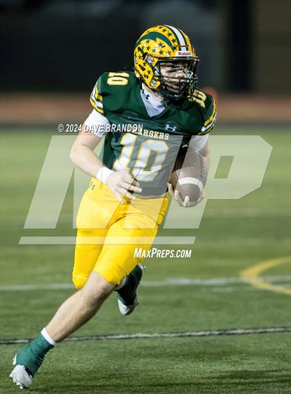 Thumbnail 3 in Simi Valley vs. Edison (CIF SS Division 3 Final) photogallery.