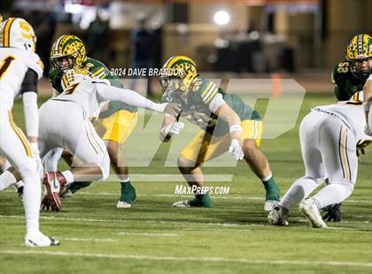 Thumbnail 1 in Simi Valley vs. Edison (CIF SS Division 3 Final) photogallery.