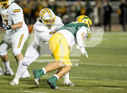 Thumbnail 1 in Simi Valley vs. Edison (CIF SS Division 3 Final) photogallery.