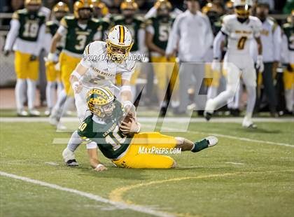 Thumbnail 1 in Simi Valley vs. Edison (CIF SS Division 3 Final) photogallery.