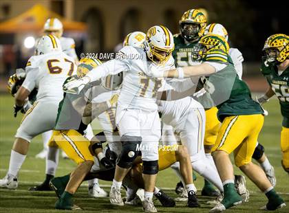 Thumbnail 2 in Simi Valley vs. Edison (CIF SS Division 3 Final) photogallery.