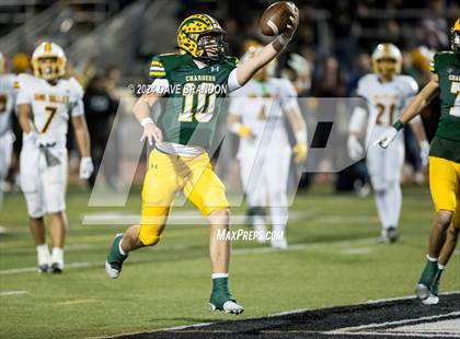 Thumbnail 3 in Simi Valley vs. Edison (CIF SS Division 3 Final) photogallery.