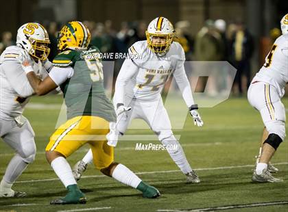 Thumbnail 3 in Simi Valley vs. Edison (CIF SS Division 3 Final) photogallery.