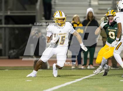 Thumbnail 2 in Simi Valley vs. Edison (CIF SS Division 3 Final) photogallery.