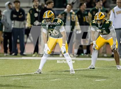 Thumbnail 1 in Simi Valley vs. Edison (CIF SS Division 3 Final) photogallery.