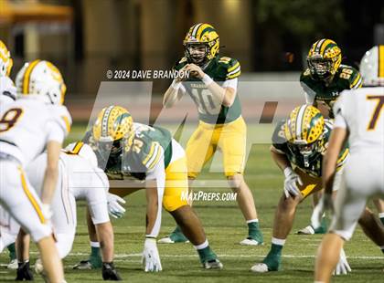 Thumbnail 2 in Simi Valley vs. Edison (CIF SS Division 3 Final) photogallery.