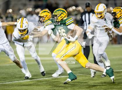 Thumbnail 3 in Simi Valley vs. Edison (CIF SS Division 3 Final) photogallery.