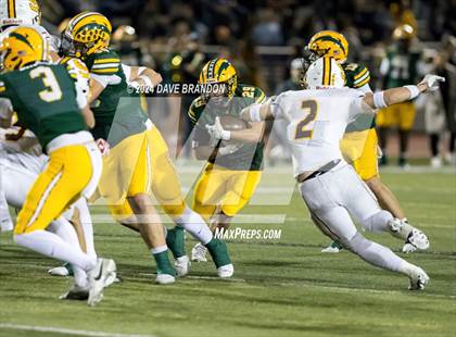 Thumbnail 3 in Simi Valley vs. Edison (CIF SS Division 3 Final) photogallery.