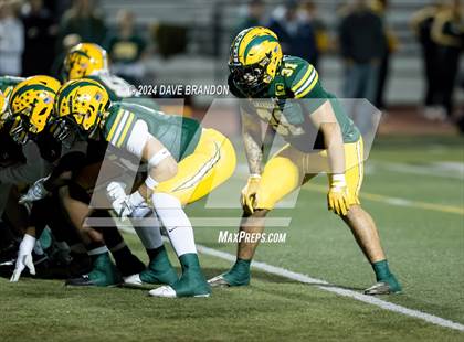 Thumbnail 1 in Simi Valley vs. Edison (CIF SS Division 3 Final) photogallery.