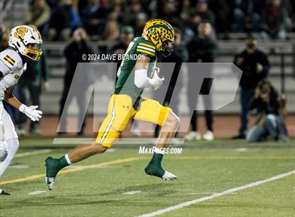 Thumbnail 1 in Simi Valley vs. Edison (CIF SS Division 3 Final) photogallery.