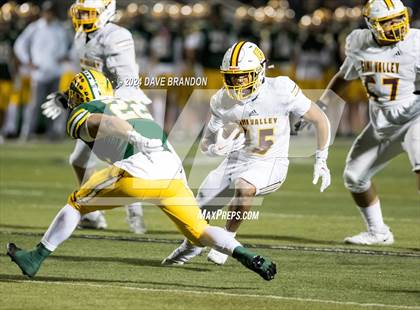 Thumbnail 2 in Simi Valley vs. Edison (CIF SS Division 3 Final) photogallery.