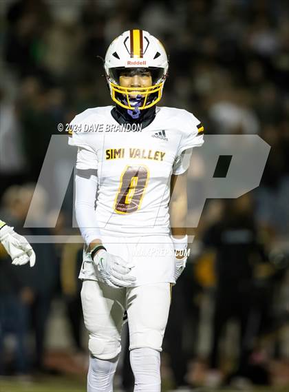 Thumbnail 1 in Simi Valley vs. Edison (CIF SS Division 3 Final) photogallery.