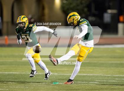 Thumbnail 1 in Simi Valley vs. Edison (CIF SS Division 3 Final) photogallery.