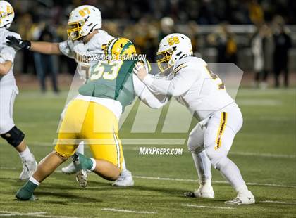 Thumbnail 3 in Simi Valley vs. Edison (CIF SS Division 3 Final) photogallery.