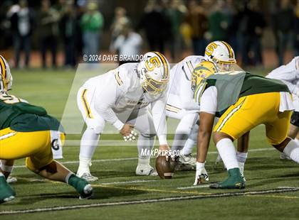 Thumbnail 1 in Simi Valley vs. Edison (CIF SS Division 3 Final) photogallery.