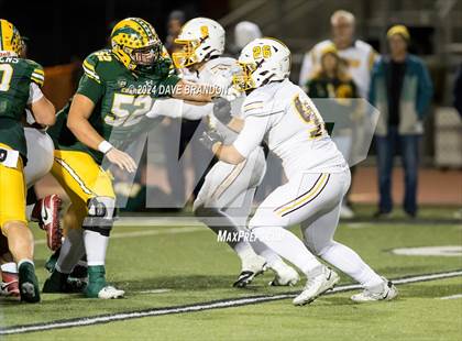 Thumbnail 2 in Simi Valley vs. Edison (CIF SS Division 3 Final) photogallery.