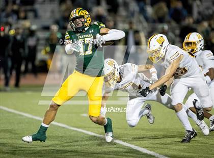 Thumbnail 2 in Simi Valley vs. Edison (CIF SS Division 3 Final) photogallery.