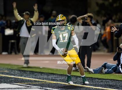 Thumbnail 3 in Simi Valley vs. Edison (CIF SS Division 3 Final) photogallery.