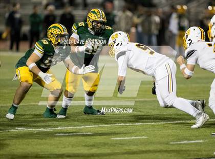 Thumbnail 1 in Simi Valley vs. Edison (CIF SS Division 3 Final) photogallery.