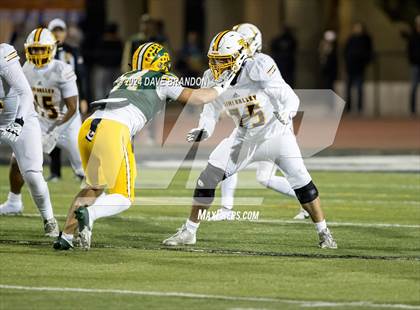 Thumbnail 2 in Simi Valley vs. Edison (CIF SS Division 3 Final) photogallery.