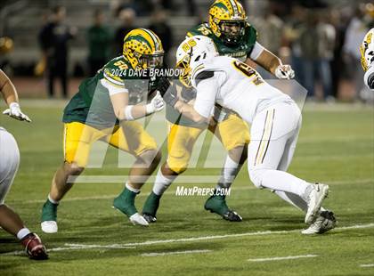 Thumbnail 2 in Simi Valley vs. Edison (CIF SS Division 3 Final) photogallery.