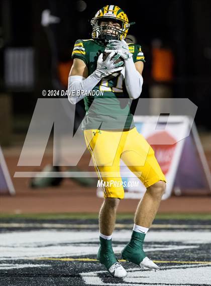 Thumbnail 3 in Simi Valley vs. Edison (CIF SS Division 3 Final) photogallery.