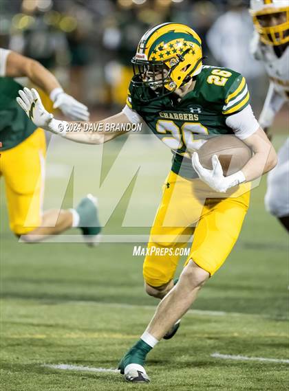 Thumbnail 1 in Simi Valley vs. Edison (CIF SS Division 3 Final) photogallery.