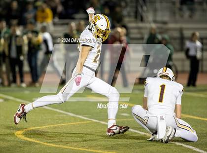 Thumbnail 1 in Simi Valley vs. Edison (CIF SS Division 3 Final) photogallery.