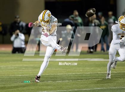Thumbnail 2 in Simi Valley vs. Edison (CIF SS Division 3 Final) photogallery.