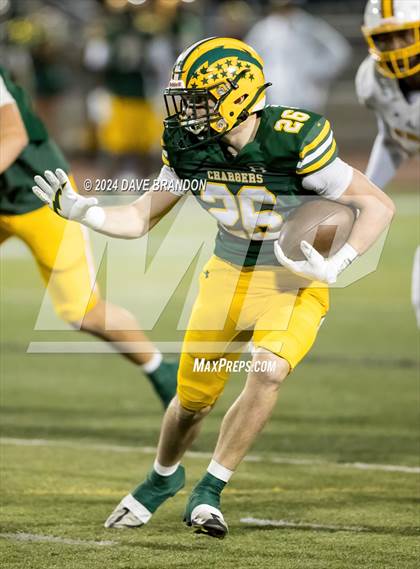 Thumbnail 3 in Simi Valley vs. Edison (CIF SS Division 3 Final) photogallery.