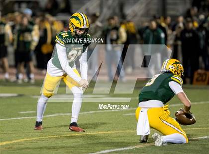 Thumbnail 1 in Simi Valley vs. Edison (CIF SS Division 3 Final) photogallery.