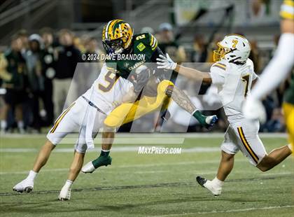 Thumbnail 1 in Simi Valley vs. Edison (CIF SS Division 3 Final) photogallery.