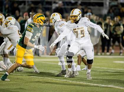 Thumbnail 3 in Simi Valley vs. Edison (CIF SS Division 3 Final) photogallery.