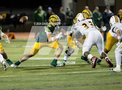 Thumbnail 3 in Simi Valley vs. Edison (CIF SS Division 3 Final) photogallery.