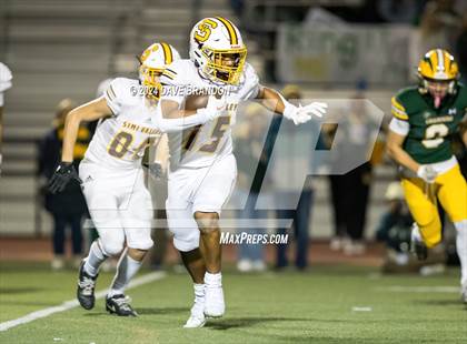 Thumbnail 1 in Simi Valley vs. Edison (CIF SS Division 3 Final) photogallery.