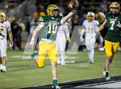 Thumbnail 1 in Simi Valley vs. Edison (CIF SS Division 3 Final) photogallery.