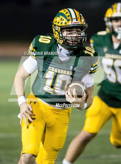 Thumbnail 3 in Simi Valley vs. Edison (CIF SS Division 3 Final) photogallery.