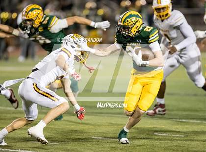Thumbnail 2 in Simi Valley vs. Edison (CIF SS Division 3 Final) photogallery.