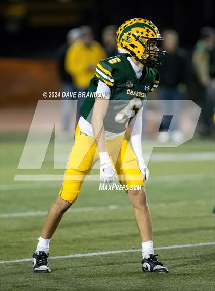 Thumbnail 3 in Simi Valley vs. Edison (CIF SS Division 3 Final) photogallery.