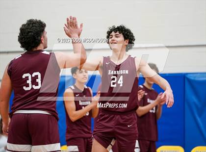 Thumbnail 1 in Harrison @ Mahopac (NYSPHSAA Section 1 Class A Outbracket) photogallery.