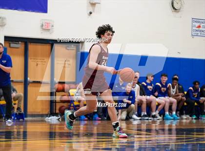 Thumbnail 3 in Harrison @ Mahopac (NYSPHSAA Section 1 Class A Outbracket) photogallery.