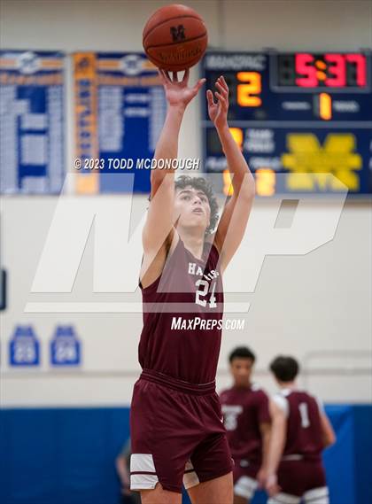 Thumbnail 1 in Harrison @ Mahopac (NYSPHSAA Section 1 Class A Outbracket) photogallery.