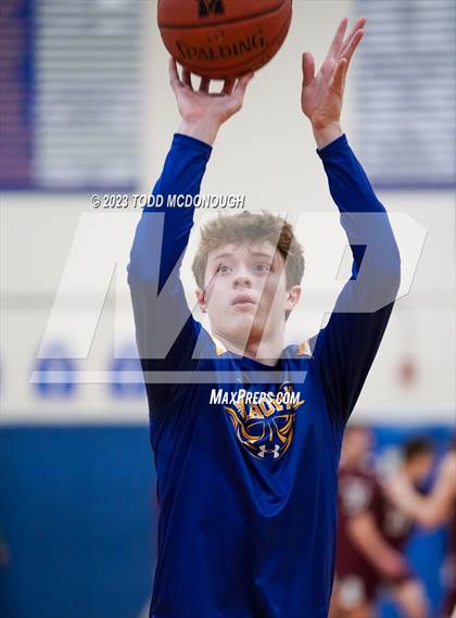Thumbnail 1 in Harrison @ Mahopac (NYSPHSAA Section 1 Class A Outbracket) photogallery.