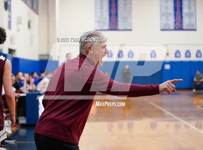Thumbnail 3 in Harrison @ Mahopac (NYSPHSAA Section 1 Class A Outbracket) photogallery.