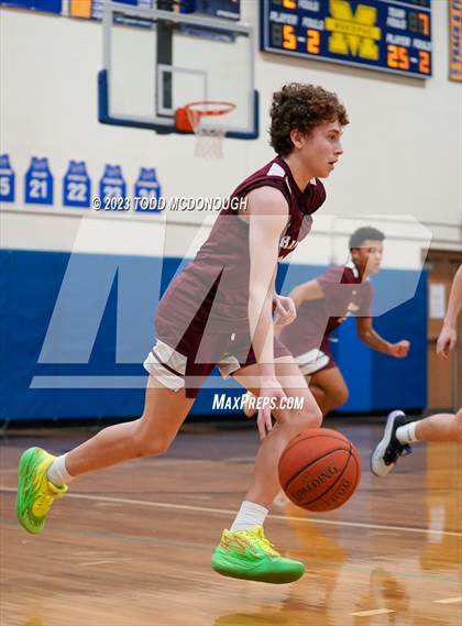 Thumbnail 2 in Harrison @ Mahopac (NYSPHSAA Section 1 Class A Outbracket) photogallery.