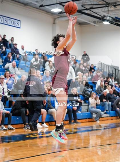 Thumbnail 1 in Harrison @ Mahopac (NYSPHSAA Section 1 Class A Outbracket) photogallery.