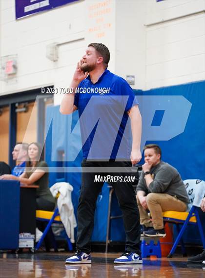 Thumbnail 1 in Harrison @ Mahopac (NYSPHSAA Section 1 Class A Outbracket) photogallery.