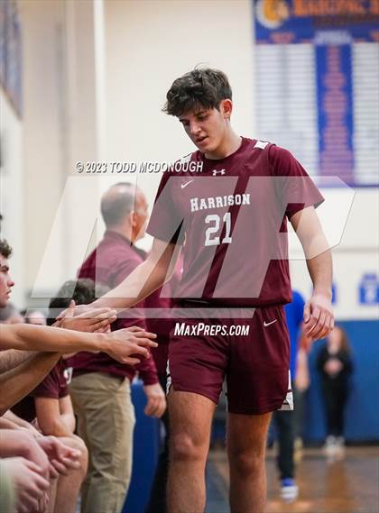 Thumbnail 3 in Harrison @ Mahopac (NYSPHSAA Section 1 Class A Outbracket) photogallery.