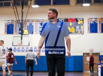 Thumbnail 3 in Harrison @ Mahopac (NYSPHSAA Section 1 Class A Outbracket) photogallery.