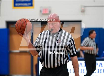 Thumbnail 3 in Harrison @ Mahopac (NYSPHSAA Section 1 Class A Outbracket) photogallery.